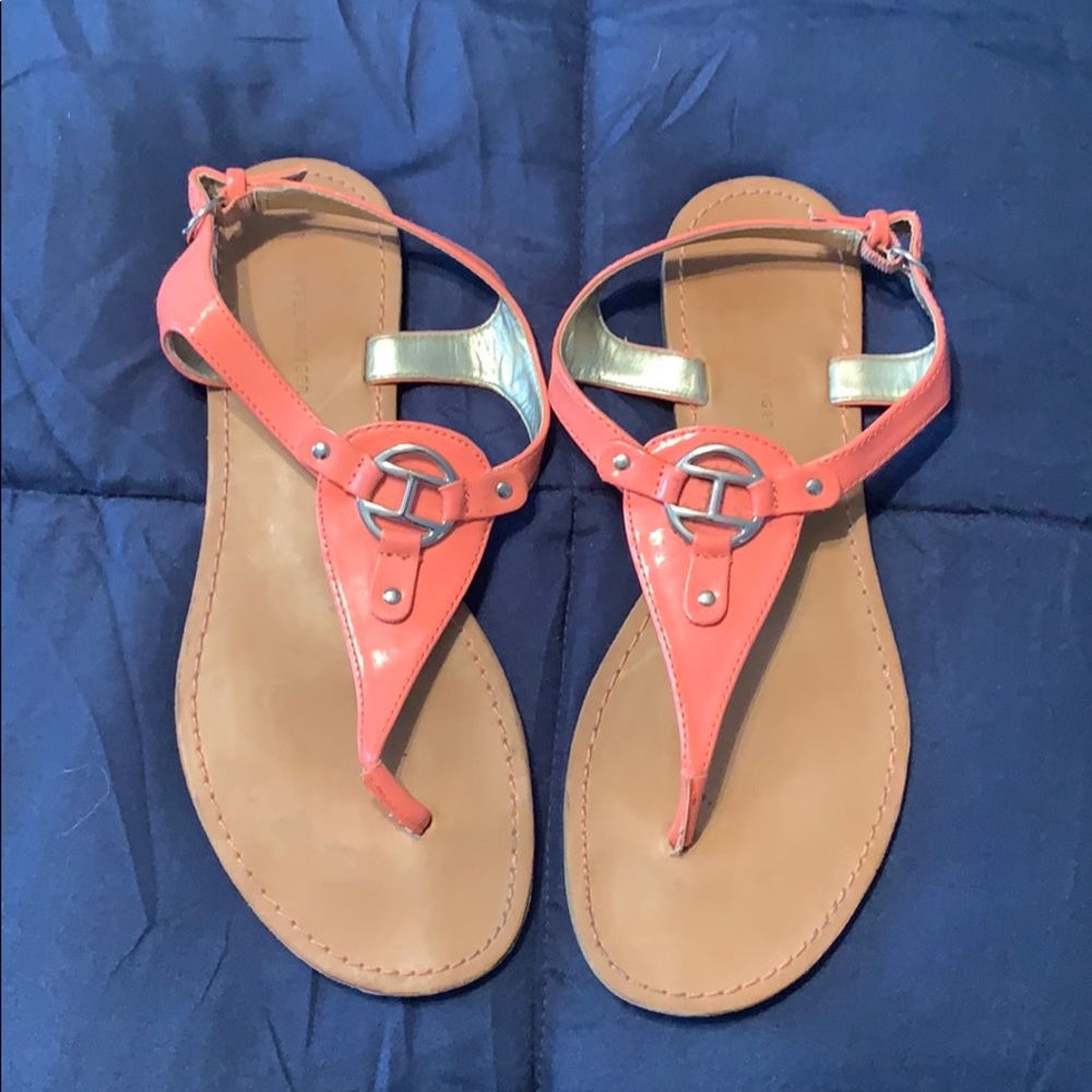 Tommy Hilfiger sandals